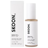 SKOON. PJ's Activator Face Mist